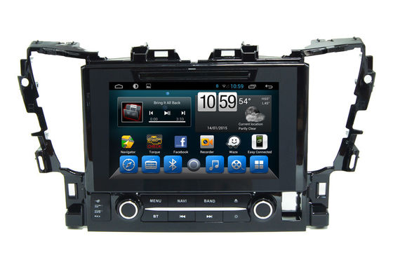 ประเทศจีน 9 Inch Car Multimedia Toyota Gps Navigation System For Alphard ผู้ผลิต
