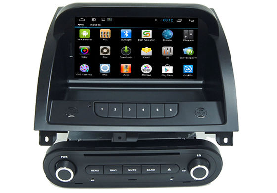 ประเทศจีน Car Origial Radio System MG 3 Central Multimidia GPS Touch Screen DVD TV ผู้ผลิต