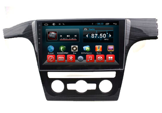 ประเทศจีน VW 10 Inch Volkswagen GPS Navigation System Passat  Car DVD Radio IGO ผู้ผลิต