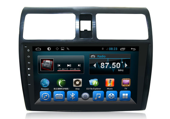 ประเทศจีน Android SUZUKI Navigator RDS Radio Car DVD Player Suzuki Swift 2013-2016 ผู้ผลิต