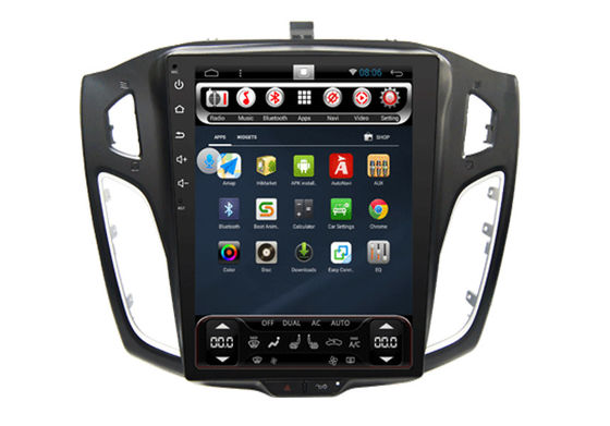 ประเทศจีน Car GPS Navigation Ford DVD Navigaiton System with Car Radio Bluetooth ผู้ผลิต