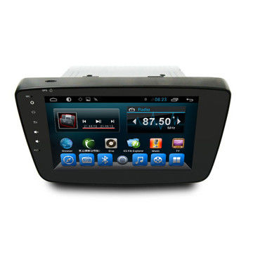 ประเทศจีน Auto Stereo Player Suzuki Navigator Car - Hifi &amp; Entertainment System Suzuki Baleno ผู้ผลิต