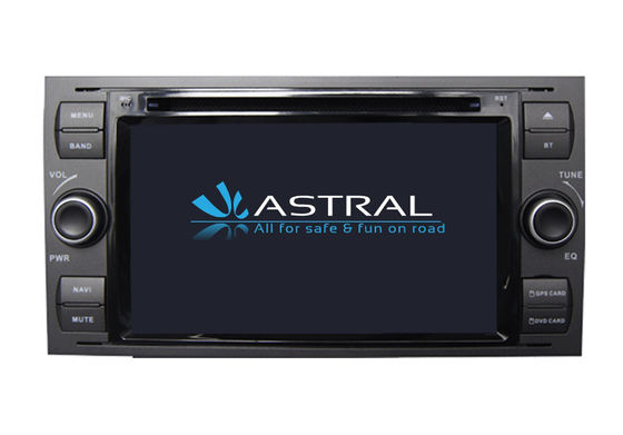 ประเทศจีน Auto Stereo Player Ford Dvd Navigation System Touch Screen S-Max Fiesta 2005-2007 ผู้ผลิต