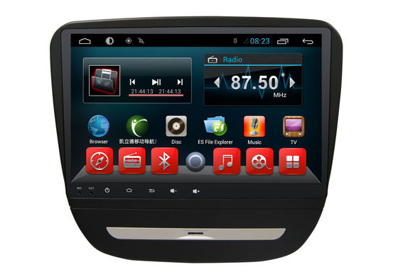 ประเทศจีน Indash Car TV RDS Radio Device Auto Navigation Systems Chevrolet Malibu XL 2016 ผู้ผลิต