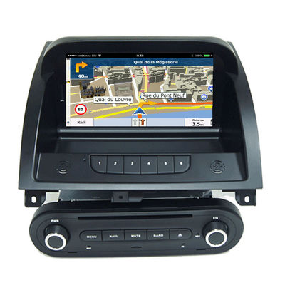 ประเทศจีน In Car Audio Player Morris Garages MG 3 Android Car Navigation Bluetooth Device ผู้ผลิต