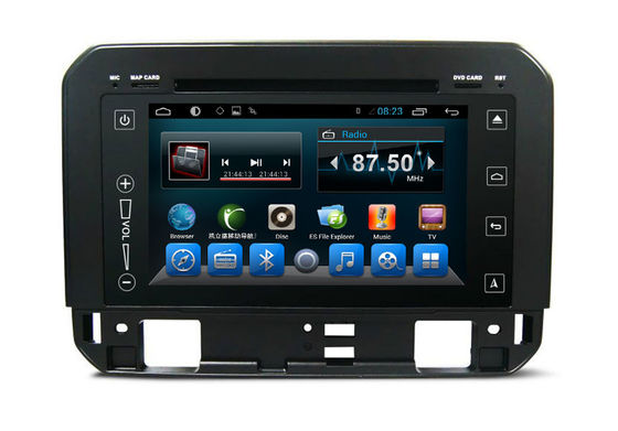 ประเทศจีน Car - Hifi Entertainment System Suzuki android navigation system Glonass GPS Suzuki Ignis 2017 ผู้ผลิต