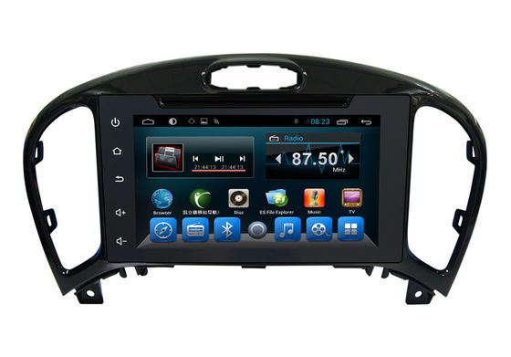 ประเทศจีน Stereo Bluetooth In Car vehicle navigation system Android 6.0 Nissan Juke ผู้ผลิต