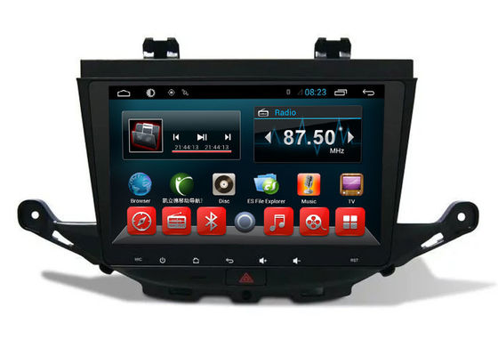 ประเทศจีน Vehicle Stereo &amp; Car Multimedia Navigation System Receivers Buick ASTRA K 2012-2015 ผู้ผลิต