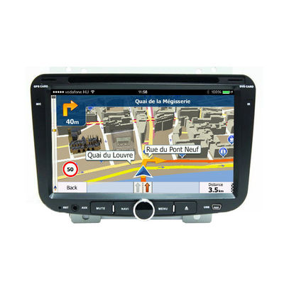 ประเทศจีน Android Car GPS Unit Double Din Car Radio Dvd Player Touch Screen Geely Emgrand ผู้ผลิต