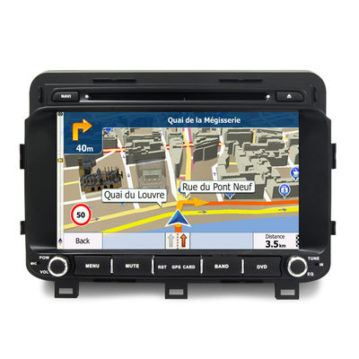 ประเทศจีน KIA K5 Optima 2014 Car-H ifi Entertainment System Portable Dvd Players with screens satellite navigation ผู้ผลิต