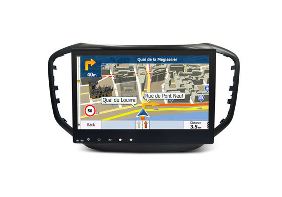 ประเทศจีน Chery MVM Tiggo 5 Automobile GPS Navigation Systems Auto GPS Navi FDA / ROHS ผู้ผลิต