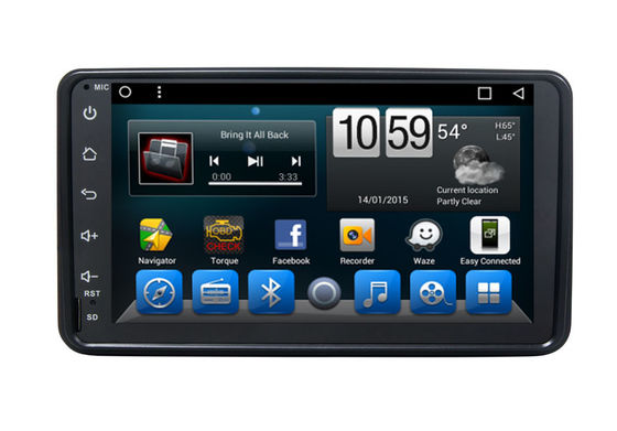 ประเทศจีน Suzuki Jimny 7.1 Android Car DVD Player , Car GPS Navigators Octa Core / Quad Core CPU ผู้ผลิต