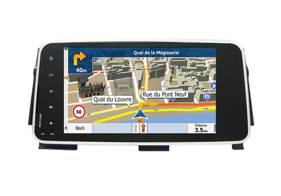 ประเทศจีน Android 7.1 In Car GPS Device Gps Navigation System For Cars Nissan March Kicks ผู้ผลิต