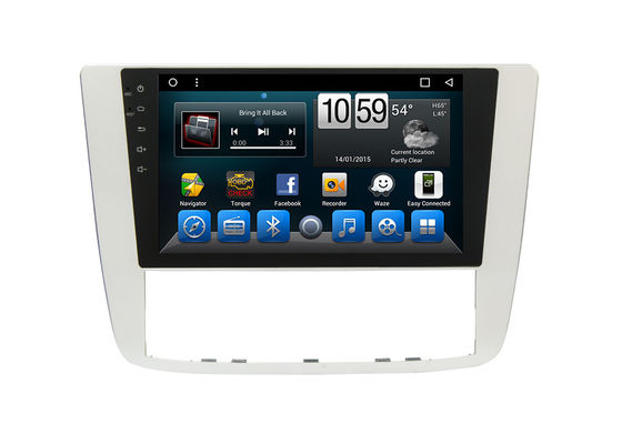 ประเทศจีน Zotye Z300 In Dash GPS Navigation Device with Radio , Multimedia Car Navigation System ผู้ผลิต