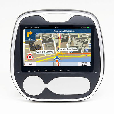 ประเทศจีน Bluetooth  Car Radio Navigation System Headunits Captur Comfortable ผู้ผลิต