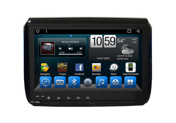 ประเทศจีน ใน Dash Receiver 2008 Peugeot Navigation System กับ Radio Bluetooth Android ผู้ผลิต