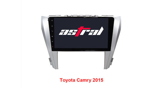 ประเทศจีน ระบบนำทาง Toyota 10.1 นิ้ว Toyota Camry 2015 Android Car Audio Video ผู้ผลิต