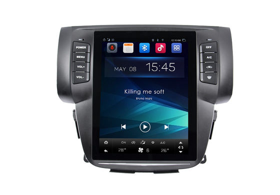 ประเทศจีน Android Auto Radio ระบบนำทางรถยนต์รองรับกล้องด้านหลัง / กล้องวิดีโอ HD ผู้ผลิต