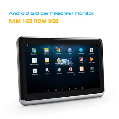 ประเทศจีน Android ระบบนำทางรถยนต์มัลติมีเดีย 10.1 &amp;#39;&amp;#39; IPS Touch Screen รองรับเครื่องเล่นดีวีดี RAM 1GB ROM 8GB ผู้ผลิต