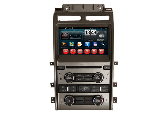 ประเทศจีน ระบบนำทาง DVD ของพฤษภฟอร์ด Android GPS 3G iPod Bluetooth ทีวีระบบสัมผัสหน้าจอ SYNC ผู้ผลิต