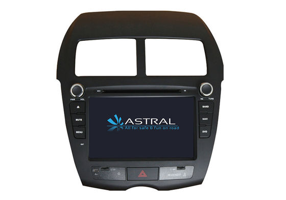 ประเทศจีน ในรีบรับรถ DVD MITSUBISHI ASX Montero เครื่องเสียงรถยนต์ที่มีระบบควบคุมพวงมาลัย ผู้ผลิต