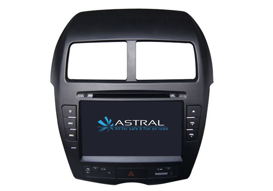 ประเทศจีน 800 * 480 LCD Car Audio Video ระบบนำทาง PEUGEOT / เครื่องเล่น DVD สำหรับ Peugeot 4008 ผู้ผลิต