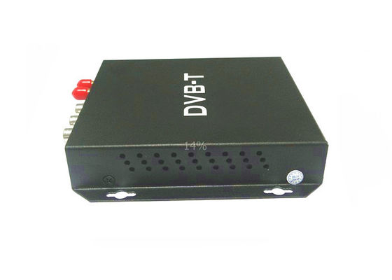 ประเทศจีน ETSIEN 302 744 Car Mobile Mobile HD DVB-T Receiver USB2.0 ความเร็วสูง ผู้ผลิต