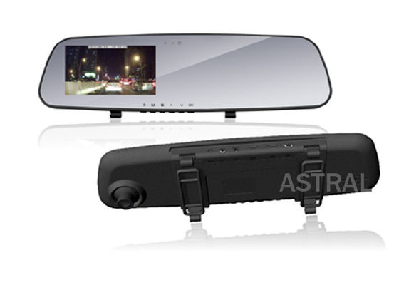ประเทศจีน DVR 420TVL กระจกสำรองกล้องระบบจอดรถย้อนกลับด้วยมือบลูทู ธ แฮนด์ฟรี ผู้ผลิต