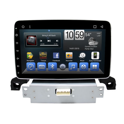 ประเทศจีน ระบบนำทาง PEUGEOT หลายภาษา 10.1 นิ้ว GPS Bluetooth 4 กรัม SIM DSP Car Play ผู้ผลิต