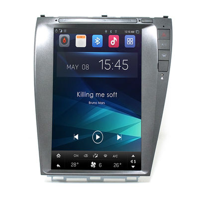 ประเทศจีน Lexus ES 2006-2012 ระบบนำทางรถยนต์เทสลา 12.1 นิ้ว Touchscreen Android ผู้ผลิต