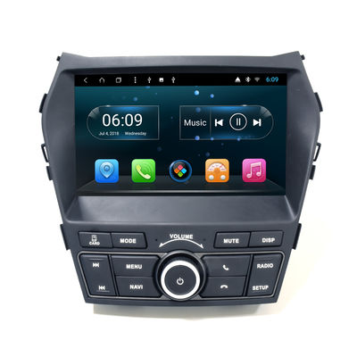 ประเทศจีน 9 นิ้ว HYUNDAI DVD Player IX45 Santa Fe 2013-2017 Android พร้อม Bluetooth Car Play 4G SIM ผู้ผลิต