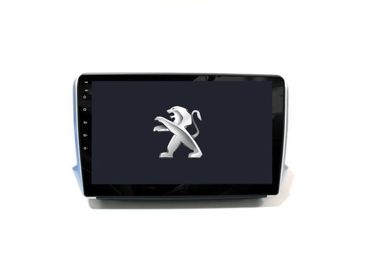 ประเทศจีน ระบบนำทาง Android Peugeot อุปกรณ์ DDR 1G / 2G Ram Peugeot 2008 Audio Car Dvd ผู้ผลิต