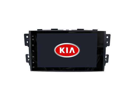 ประเทศจีน Octa / Quad Core Cpu KIA เครื่องเล่นดีวีดี Borrego 2008 2016 ในอุปกรณ์ความบันเทิงในรถยนต์ ผู้ผลิต