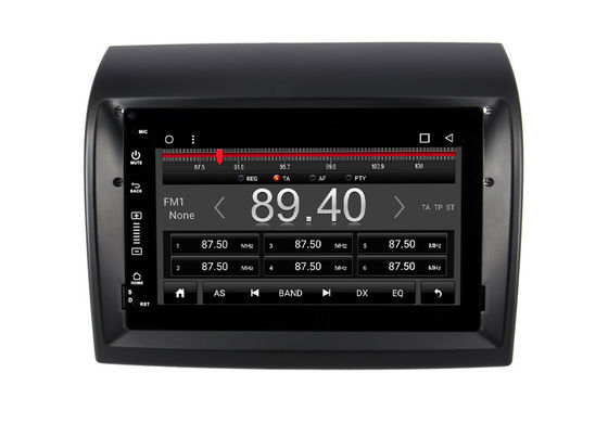 ประเทศจีน อุปกรณ์ไร้สาย Peugeot Dvd Player Double Din ในเครื่องรับวิทยุในรถยนต์ Android ผู้ผลิต