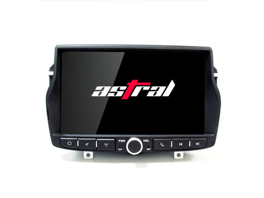 ประเทศจีน หัวหน้าหน่วย GPS เครื่องเสียงรถยนต์ดิน Double Car DVD เครื่องเล่น Vesta 2180 2181 Bluetooth เปิดใช้งาน ผู้ผลิต