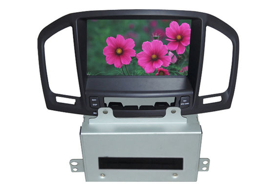 ประเทศจีน OPEL Insignia TV BT ระบบนำทาง GPS สำหรับรถยนต์ Russian DVD SWC ผู้ผลิต