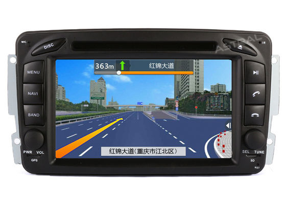 ประเทศจีน Benz Car Multimedia Car GPS Navigation System Vito / Viano 2004-2006 ผู้ผลิต