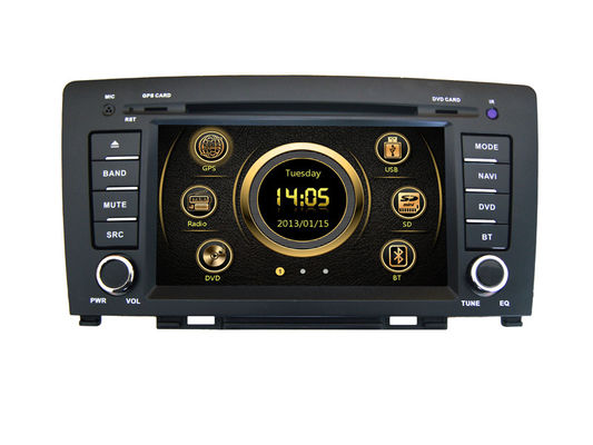 ประเทศจีน Car dvd gps navigation system  with DVD CD Player Bluetooth SWC for Great Wall H6 ผู้ผลิต