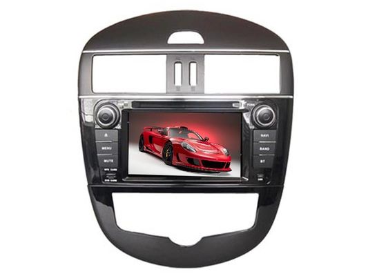 ประเทศจีน In Car Multimedia Navigation System DVD Car Player for Subaru Tidda ผู้ผลิต