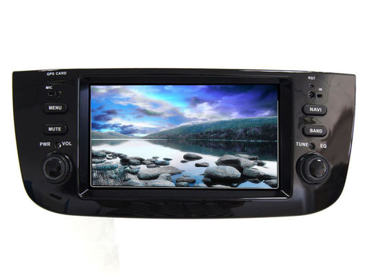 ประเทศจีน Car stereo dvd touch screen player FIAT Navigation for fiat linea punto ผู้ผลิต