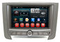 Auto Audio Video Double Din DVD Player With Touch Screen Ssangyong Rexton ผู้ผลิต