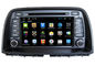 2 Din DVD Radio Android Car GPS Navigation Mazda CX-5 2013 Quad Core ผู้ผลิต