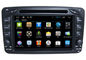 2 Din Car Radio Player Mercedes GPS Search Navigation Benz W209 ผู้ผลิต