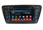 Android Car Dvd MP3 MP4 Player VW GPS Navigation System Skoda Octavia A7 Car ผู้ผลิต