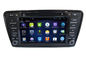Android Car Dvd MP3 MP4 Player VW GPS Navigation System Skoda Octavia A7 Car ผู้ผลิต