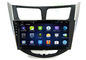 Android 2 Din Radio System GPS Auto Navigation Verna Accent Solaris Car Video Audio Player ผู้ผลิต