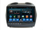 Android 4.4 Quad Core Car Dvd Stereo Player  IX35 2012 Vehicle GPS System ผู้ผลิต
