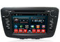 Quad Core android car navigation system for Suzuki , Built In RDS Radio Receiver ผู้ผลิต