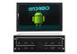 Android 4.4 Quad Core / Wince System Mitsubishi Navigator Multimedia , Support Google Map Online ผู้ผลิต