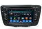Quad Core 7 Inch SUZUKI Navigator Car Multimedia Player For Suzuki Baleno ผู้ผลิต